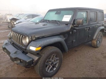 Jeep Wrangler IV 2025 Jeep Wrangler 4-Door Summit 2025 2.0 Benzyna 270KM, zdjęcie 1