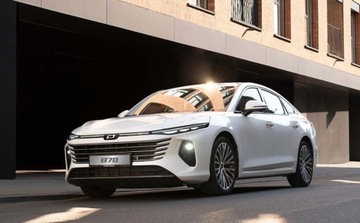 Bestune B70 2026 Bestune B70 Bestune B70 1.5 Benzyna 160KM, zdjęcie 29