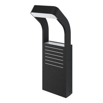 Lampa ogrodowa GoodHome Majorca S 650 lm IP44 czarna
