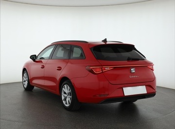 Seat Leon IV Sportstourer 1.5 EcoTSI 130KM 2021 Seat Leon 1.5 TSI, Salon Polska, Serwis ASO, zdjęcie 3