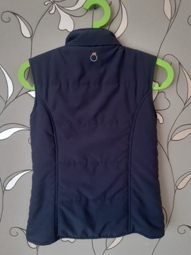 ЖИЛЕТ ДЛЯ ВЕРХОВОЙ ЕЗДЫ FOUGANZA 152 СМ