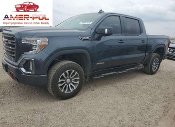  GMC Sierra K1500 AT4 2021 6.2l 6.2 Benzyna 420KM