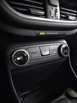 Ford Fiesta VIII Hatchback 5d 1.1 75KM 2020 Ford Fiesta 1.1 Trend ASS Bezwypadkowy SalonPL FVMarza 1.1 Benzyna 75KM, zdjęcie 18