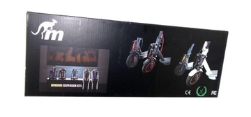 Амортизатор MONORIM ME EXA FORM для M365 /PRO1-2/1S