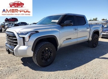 Toyota Tundra II 2024 Toyota Tundra Crewmax Limited 2024 3.4l 3.4 Benzyna 389KM