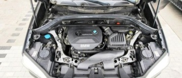BMW X1 F48 Crossover sDrive18i 136KM 2016 BMW X1 BMW X1 sDrive18i 1.5 Benzyna 136KM, zdjęcie 14