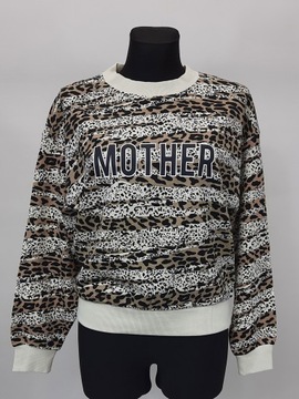 Bluza w zwierzęce printy z napisem GINA TRICOT L