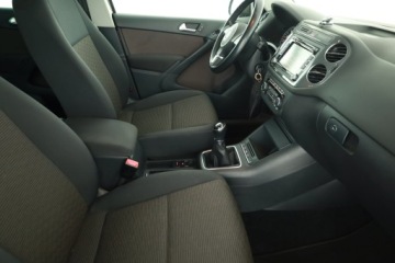 Volkswagen Tiguan I SUV Facelifting 1.4 TSI BlueMotion 160KM 2012 VW Tiguan 1.4 TSI, Salon Polska, Serwis ASO, zdjęcie 6