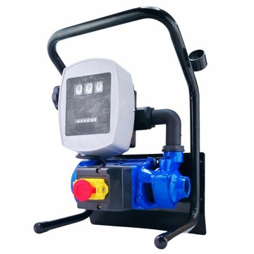 ТОПЛИВНЫЙ НАСОС, РАСПРЕДЕЛИТЕЛЬ СЫРОЙ НЕФТИ CPN 40л/мин 550ВТ ШЛАНГ 4М ЧЕРНЫЙ