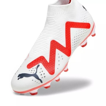 BUTY PIŁKARSKIE Puma Fu MATCH + LL FG/AG 107366 01 rozm. 40,5