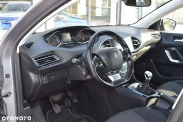 Peugeot 2017 Peugeot 308 1.6 BlueHDi 120KM Lift Navi Kamera Grzane fotele Czujniki park, zdjęcie 15