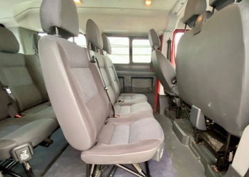 Peugeot Boxer II Minibus 15-osobowy 2.2 HDi 100KM 2007 Peugeot Boxer 9- osobowy klima 2.2 Diesel 100KM, zdjęcie 14