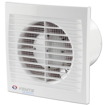 Wentylator VENTS 125 Silenta S z Timerem
