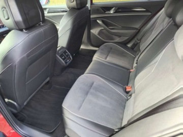 Volkswagen Passat B8 Variant Facelifting 2.0 TDI SCR 150KM 2025 Volkswagen Passat serwis ASO 2.0TDI 150KM bezwypadkow gwarancja pakiety ka, zdjęcie 14