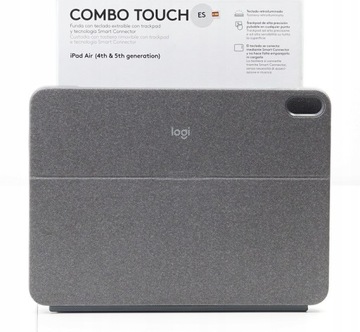 LOGITECH COMBO TOUCH IPAD AIR 4-5 ЧЕХОЛ