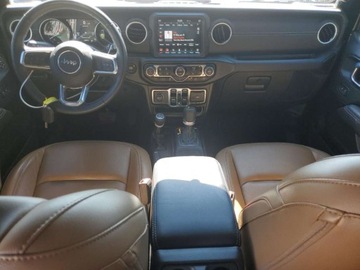 Jeep Wrangler IV 2022 Jeep Wrangler Unlimited Sahara 4XE 2022 2.0l 2.0 Hybryda 375KM, zdjęcie 8