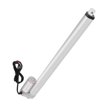 DC 12V 1000N Ход 150-500mm Линейный привод Подъемный электродвигатель