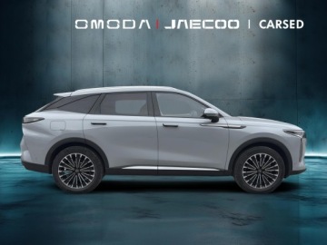 Omoda 9 1.5 T-GDI 537KM 2025 Omoda 9 PHEV Omoda 9 Technology silver PHEV Exclus, zdjęcie 5