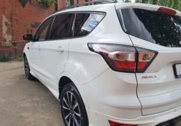 Ford Kuga II SUV Facelifting 1.5 TDCi 120KM 2017 Ford Kuga ST-Line Full LED GetHelp 1.5 Diesel 120KM, zdjęcie 6