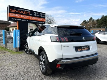 Peugeot 3008 II Crossover Facelifting  1.2 PureTech 130KM 2021 Peugeot 3008 Automat/Manetki/ Kamery360 /Salon Pl, zdjęcie 3