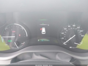 Toyota Sienna III 2024 Toyota Sienna xle, 2024r., 2.5L 2.5 Benzyna 189KM, zdjęcie 10