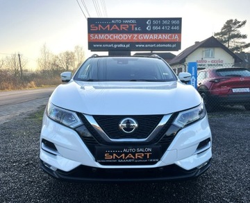 Nissan Qashqai II Crossover Facelifting 1.3DIG-T 140KM 2020 Nissan Qashqai Navi /Kamera 360 /Panorama /Perła, zdjęcie 1