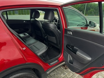 Kia Sportage IV SUV 1.7 CRDi 115KM 2017 Kia Sportage GT-line *Kamera cof.* SKÓRA *LEDY, zdjęcie 19
