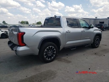 Toyota Tundra II 2024 Toyota Tundra 2024 r., 3,4L CREWMAX LIMITED HYBRID 3.4 Hybryda 437KM, zdjęcie 3