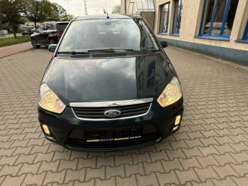 Ford C-MAX I 2.0 Duratec 145KM 2007 Ford C-Max LIft 2.0B 2007r Klimatyzacja Nawigacja, zdjęcie 12