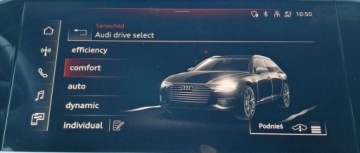 Audi A6 C8 Allroad 3.0 55 TDI 344KM 2022 Audi S6 Avant S6 Avant TDI 344KM Quattro Tiptronic BONightVMatrixHakKam360, zdjęcie 19