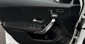 Mercedes Klasa A W177/V177 Hatchback AMG Facelifting 2.0 A35 306KM 2024 Mercedes-Benz Klasa A SalonPL 4Matic Kamera360 Panorama Pamiec foteli Gwar, zdjęcie 9