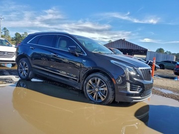 Cadillac 2021 Cadillac XT5 Premium Luxury 2021 3.6l 3.6 Benzyna 310KM, zdjęcie 4