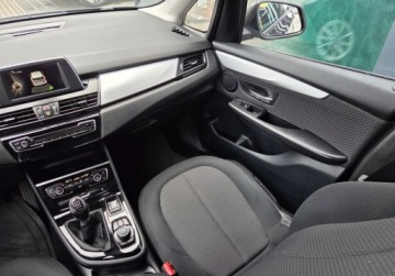 BMW Seria 2 F22-F23-F45-F46 Gran Tourer 218i 136KM 2016 BMW Seria 2 1.5benz 136KM 6b LEDY Klima PDC ALU Serwis Oplaty Gwarancja, zdjęcie 20