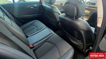 Mercedes Klasa E W211 Kombi S211 3.0 V6 (280 CDI) 190KM 2008 Mercedes-Benz Klasa E 280 CDI Avandgarde 3.0 Diesel 190KM, zdjęcie 37