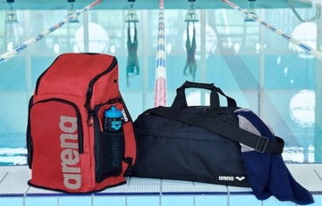 ARENA TEAM BACKPACK 45 Спортивный рюкзак для бассейна