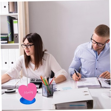 50 Sztuk W Kształcie Serca Kartonowe Przyklejone Śliczne Mini Naklejki W Ks