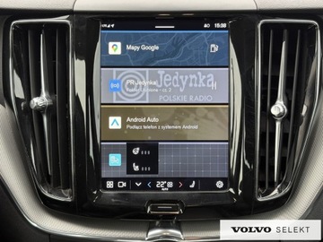 Volvo XC60 II Crossover Facelifting 2.0d B4 197KM 2022 Volvo XC 60 B4 Diesel | Plus Bright | aut | FV23%, zdjęcie 10