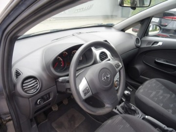 Opel Corsa D Hatchback 5d Facelifting 1.2 Twinport ECOTEC 85KM 2014 Opel Corsa 1.2 86KM,Krajowa,5 drzwi, zdjęcie 13