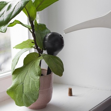 Шарики для полива растений С ПРОБКОЙ 400мл 4 шт