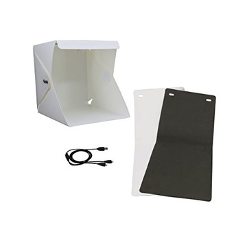 Бестеневая палатка 24 х 24 2 светодиодные ленты 5600к