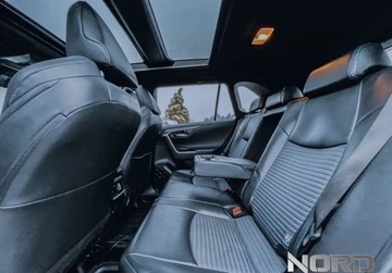 Toyota RAV4 V SUV 2.5 Hybrid Dynamic Force 218KM 2018 Toyota RAV4 Bezwypadkowa, FV23, JBL, 2.5 Hybrid Automat, KredytLeasing, gw, zdjęcie 18