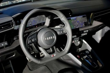 Audi 2025 Audi S3 Sportback S3 Duzy rabat Polski salon Dowolna konfiguracja 2.0, zdjęcie 11