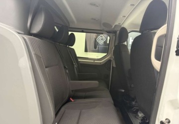 Opel Vivaro B Furgon Long H1 2,9t 1.6 BiTurbo 120KM 2019 Opel Vivaro Vat 23 5 miejsc Navi Klima Holenderka Zamiana Raty Gwarancja, zdjęcie 17