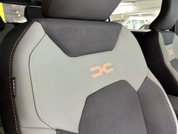 Dacia Duster II SUV Facelifting 1.0 TCe ECO-G 100KM 2025 Od ręki - Extreme LPG 1.0 Tce 100KM / Pakiet Parking, Zimowy, zdjęcie 4