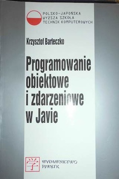 Programowanie obiektowe i - Barteczko