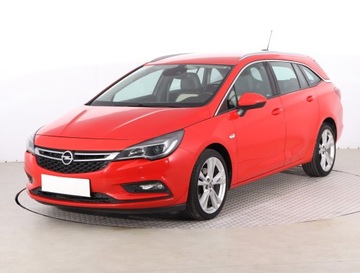 Opel Astra K Sports Tourer 1.6 CDTI 136KM 2017 Opel Astra 1.6 CDTI, Salon Polska, 1. Właściciel, zdjęcie 1