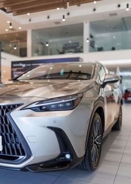 Lexus NX II 2024 Lexus NX 350h Omotenashi AWD 2.5 Hybryda 243KM, zdjęcie 16