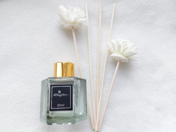 АРОМАТИЧЕСКИЕ ПАЛОЧКИ ЦВЕТОЧНЫЙ ДИФФУЗОР WILD BLUEBELL LongFine 50ML