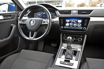 Skoda Superb III Liftback Facelifting 2.0 TDI SCR 150KM 2020 Škoda Superb Skoda Superb Bezwypadkowy / Salon, zdjęcie 19