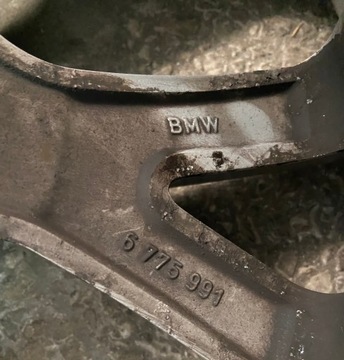 KOLA RÁFKY BMW 7 F01 F07 X3 F25 245/50/18 WZ-238 ZIMNÍ